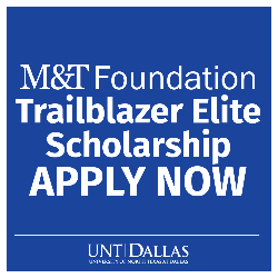 M&T Foundation Trailblazer Elite Scholarship - Apply Now