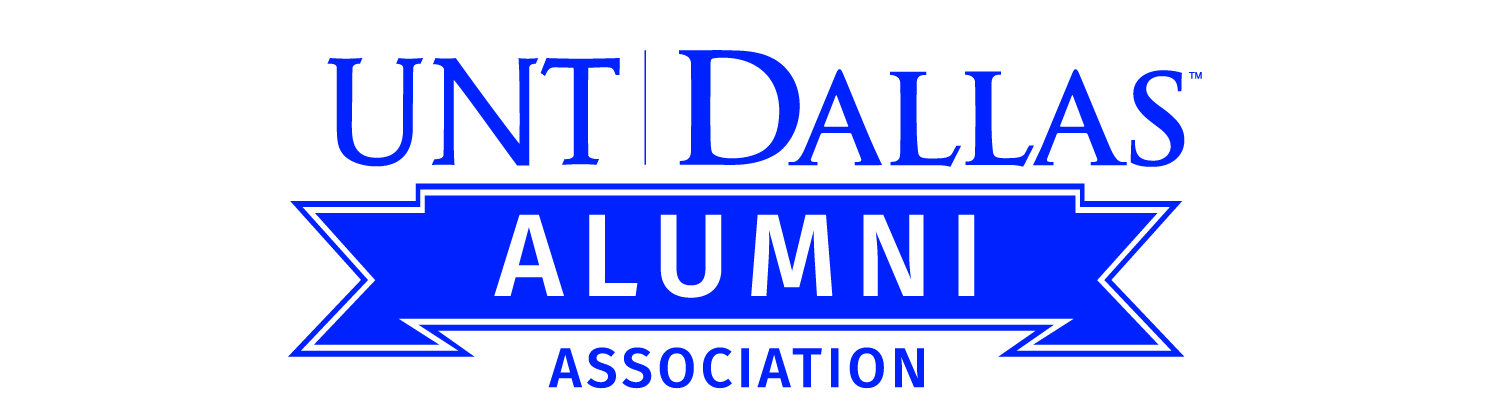 UNT Dallas Alumni Association Logo