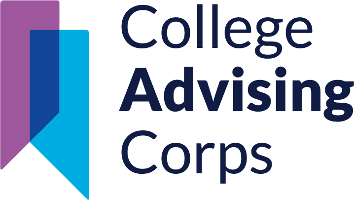 college advising corps logo
