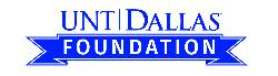 UNT Dallas Foundation logo