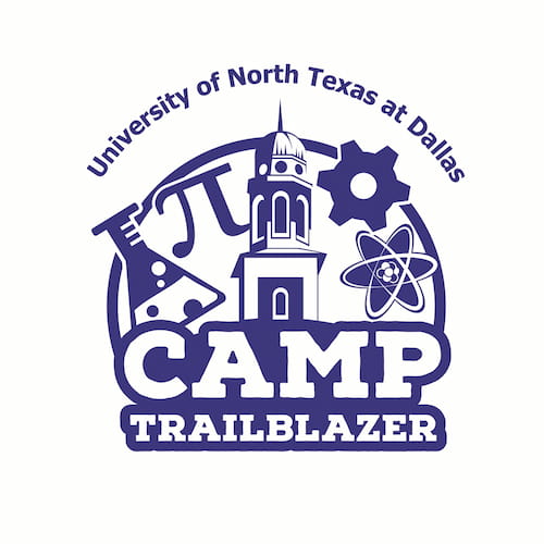 Camp Trailblazer Logo