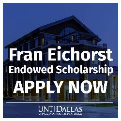 Fran Eichorst Endowed Scholarship