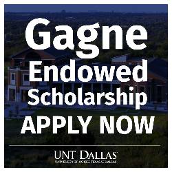 Gagne Endowed Scholarship