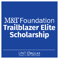 M&T Foundation Trailblazer Elite Scholarship