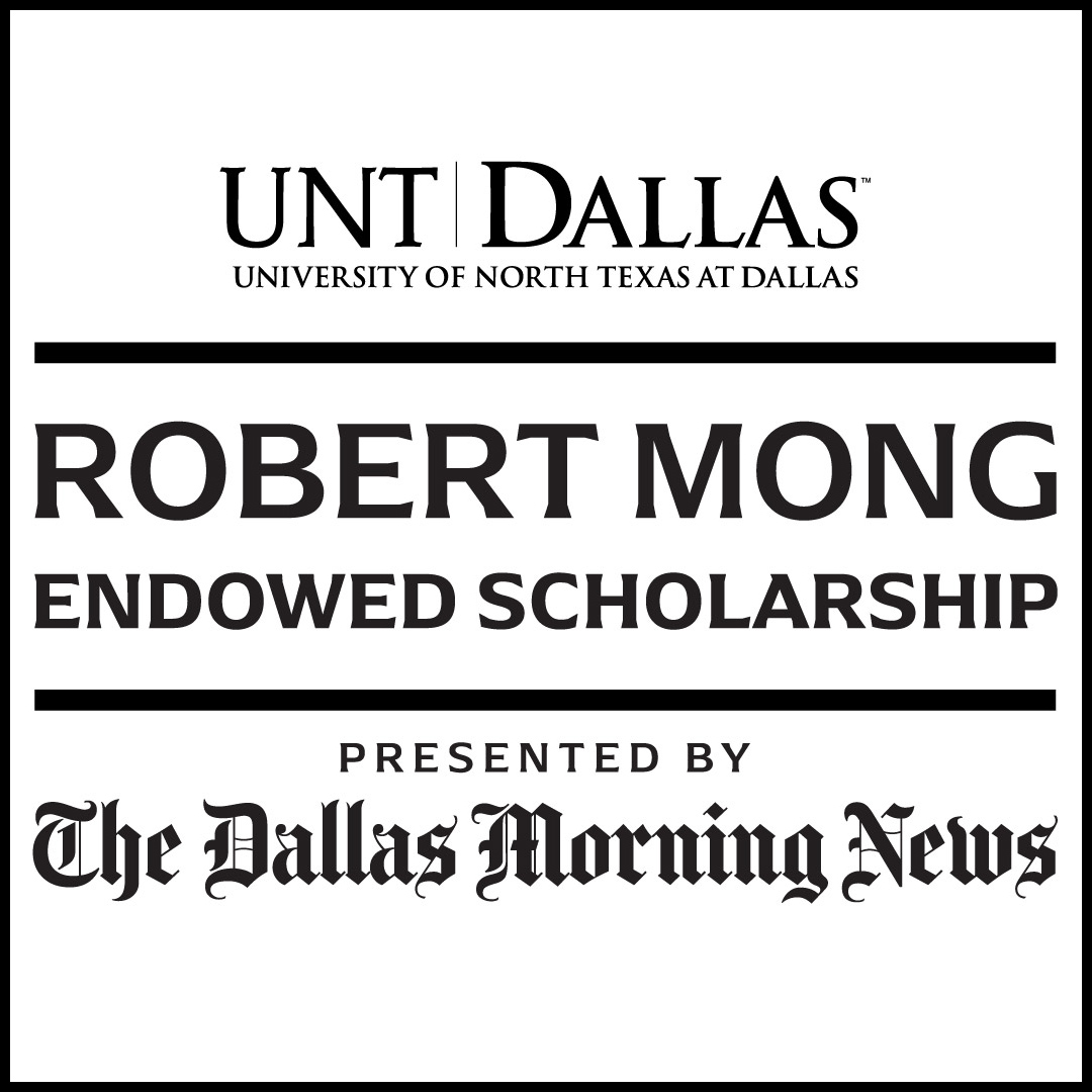 Robert Mong Endowed Scholarship