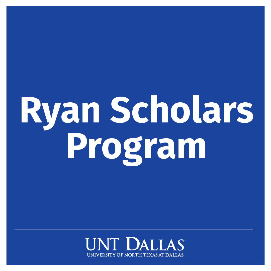 Ryan Scholars Program