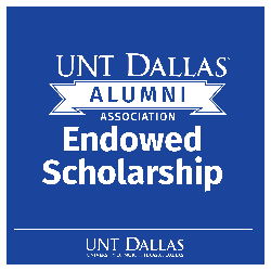 UNT Dallas Alumni Association Endowed Scholarship