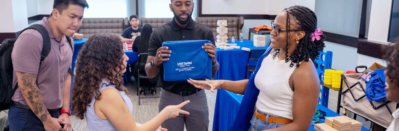 Students Playing Rock Paper Scissors