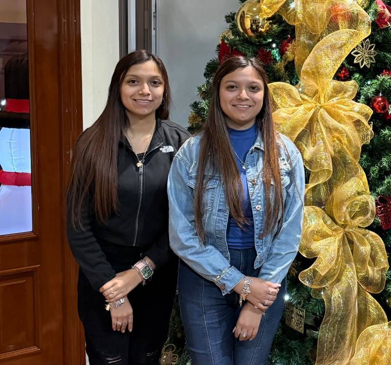 daisy and jazmin enriquez