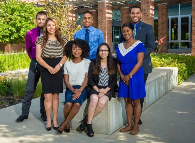 Presidential Scholarship Recipients, Among Many UNT Dallas Students Eligible to Receive Scholarships, Grants, Free or Reduced Tuition, and Other Kinds of Financial Assistance