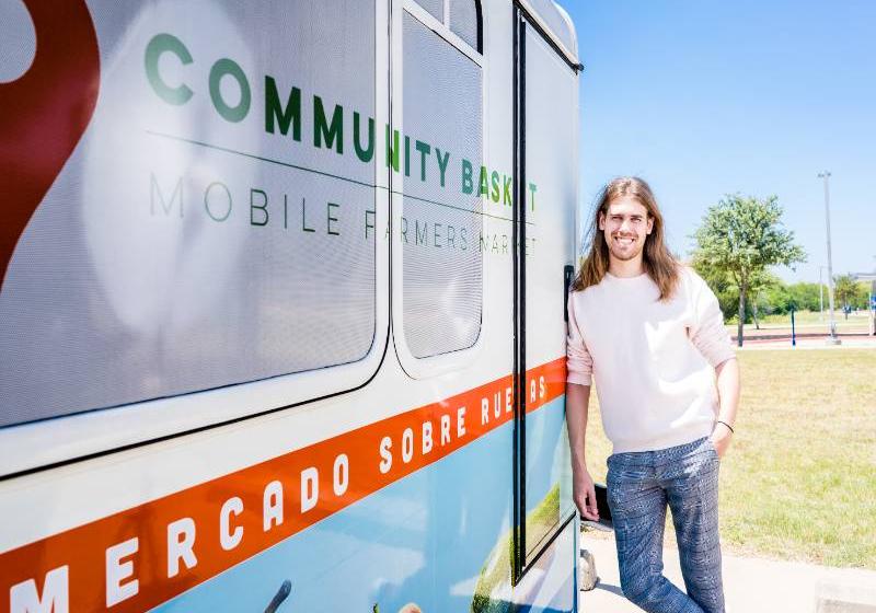 Graduates of the UNT Dallas School of Behavioral Health and Human Services Are Immersed in Communities in Variety of Roles