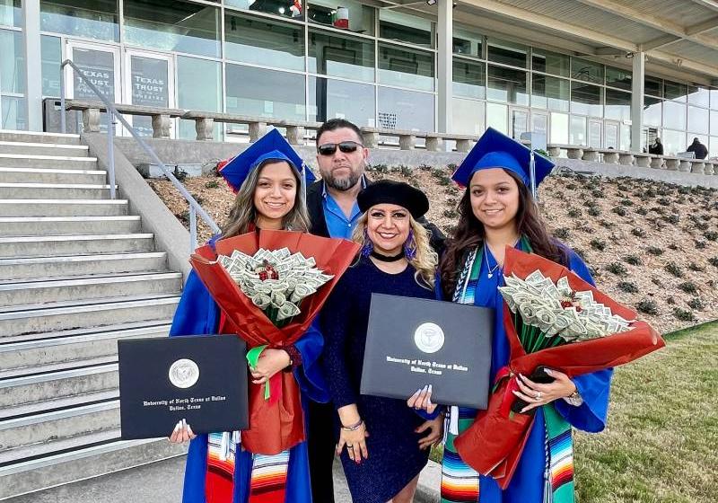 daisy and jazmin enriquez and parents