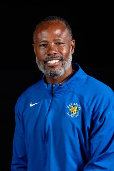 Cross-Country and Track & Field Head Coach Darvis "Doc" Patton