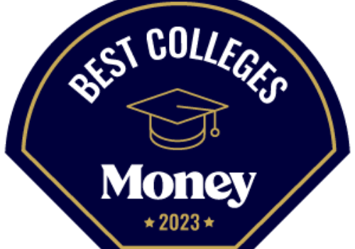 best colleges badge