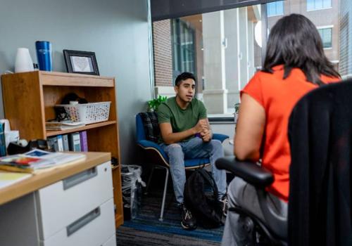 unt dallas counseling and wellness center