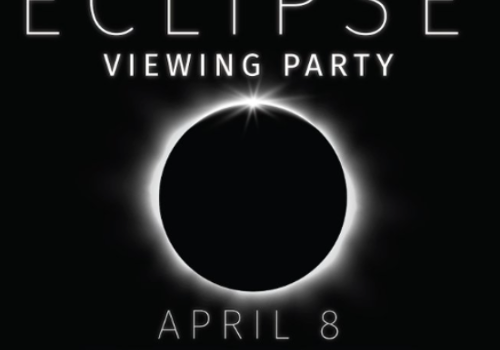 eclipse viewing party