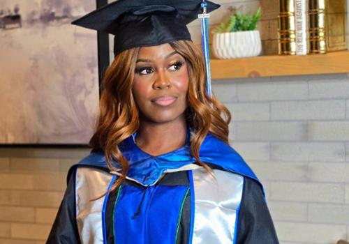 unt dallas graduate student abba keren koffi