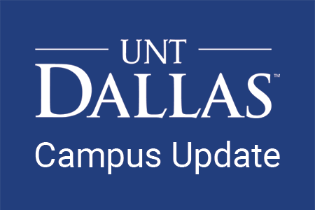 untd campus update