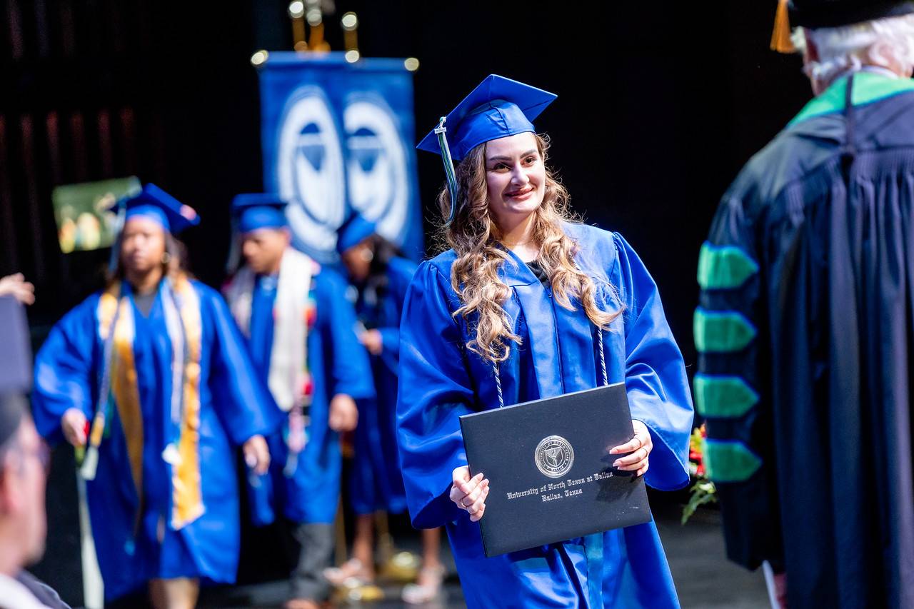 Fall 2023 Commencement Ceremony