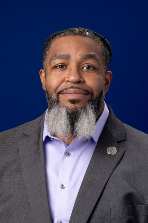 Anthony Minter headshot