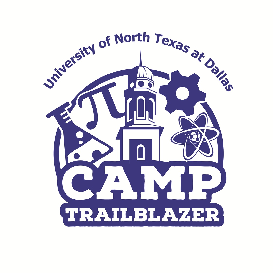 Camp Trailblazer Logo