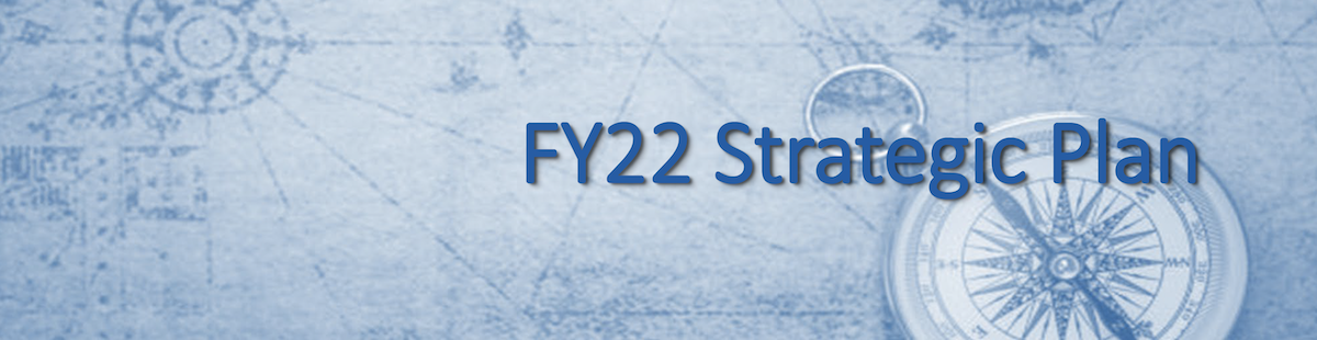 fy22 strategic plan