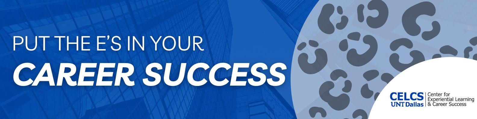 Put the Es in Career Success