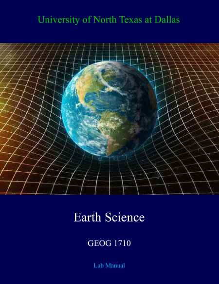 Earth Science Lab Manual