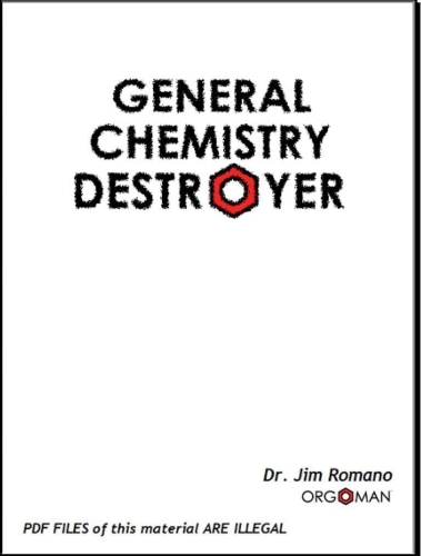 General Chemistry Destroyer