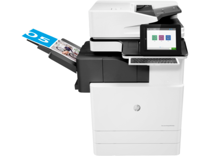 HP Color LaserJet Multi-Function Printer