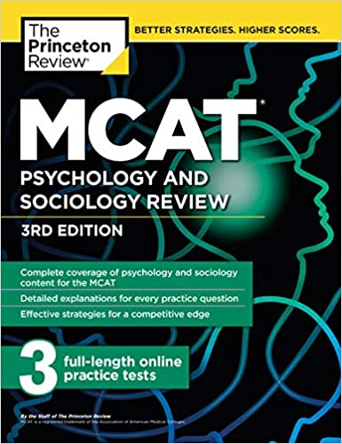 MCAT Psychology and Sociology Review