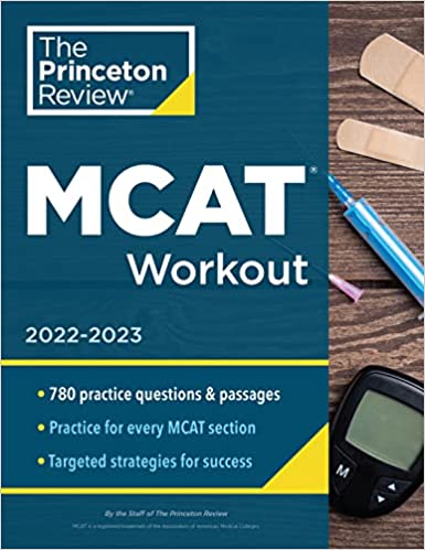 MCAT Workout 2022-2023